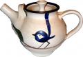 Bluebird Teapot