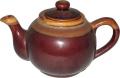 Brown Teapot