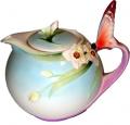 Butterfly Teapot