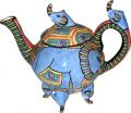 Elephant Teapot