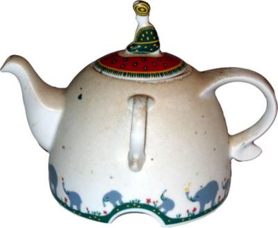 Elephants Teapot