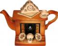 Fireplace Teapot