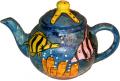 Fish Teapot