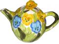 Flower Teapot