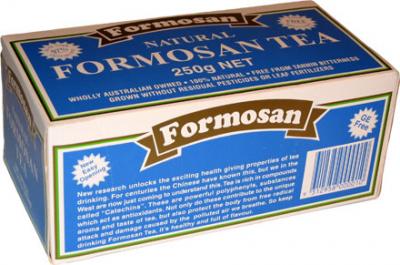 Formosan Tea Box