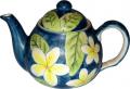 Frangipani Teapot