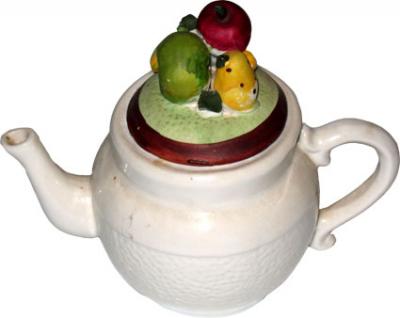 Fruit Teapot