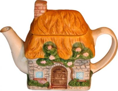 House Teapot