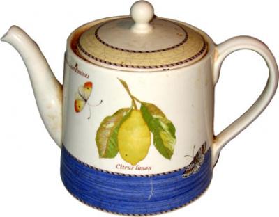 Lemon Teapot