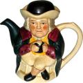 Man Teapot