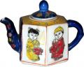 Mini Children Teapot