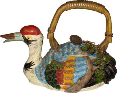 Mini Duck Teapot