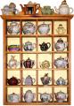 Mini Teapot Collection