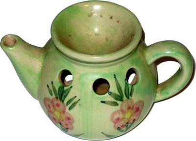 Oil Burner Teapot