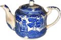 Oriental Teapot