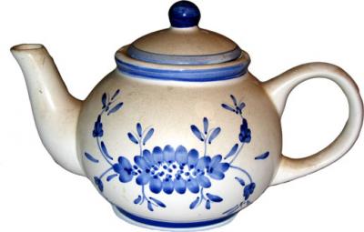 Simple Teapot