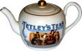 Tetley Teapot