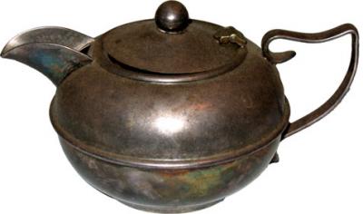 Tin Teapot