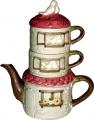 Tower Teapot