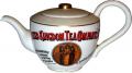United Kingdom Teapot